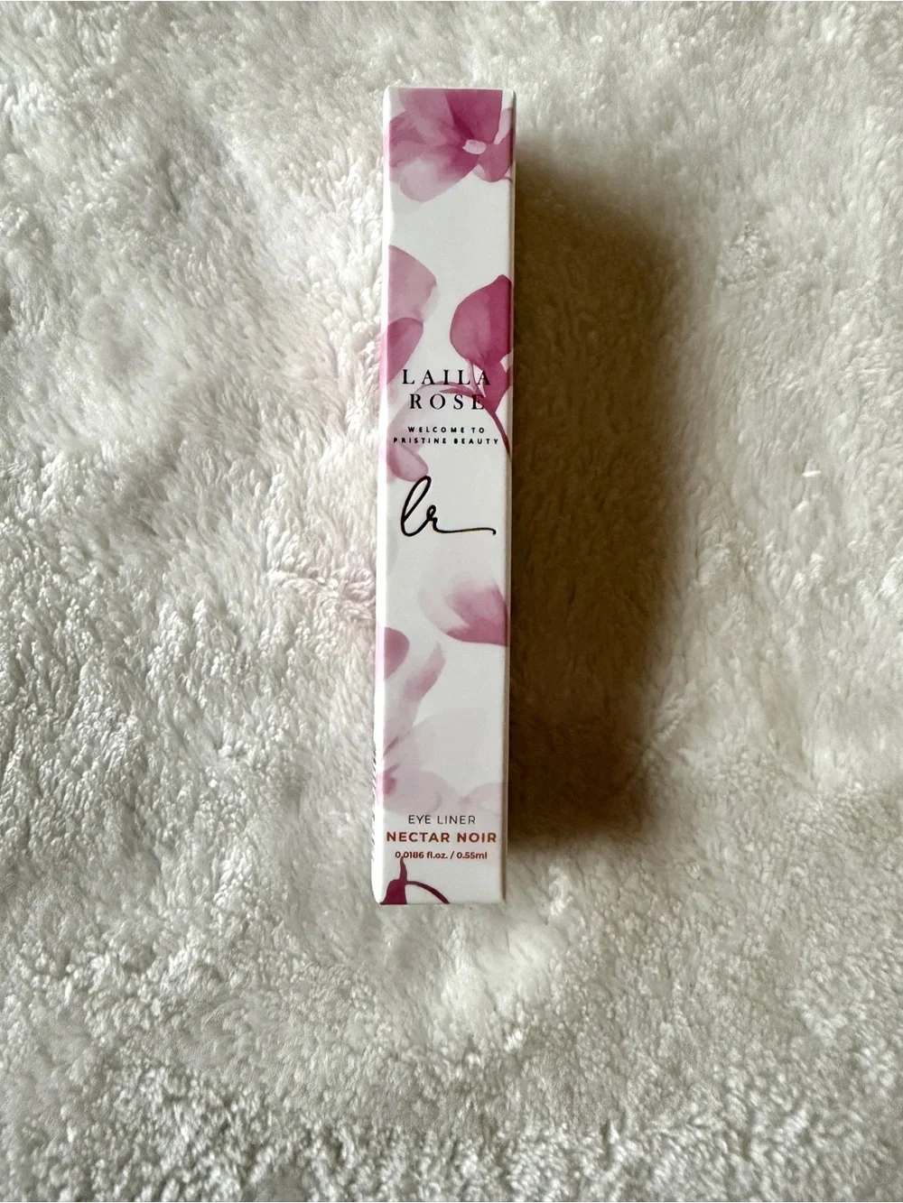 Laila Rose Pristine Beauty Eyeliner Nectar Noir 0.0186 fl oz / 0.55 ml